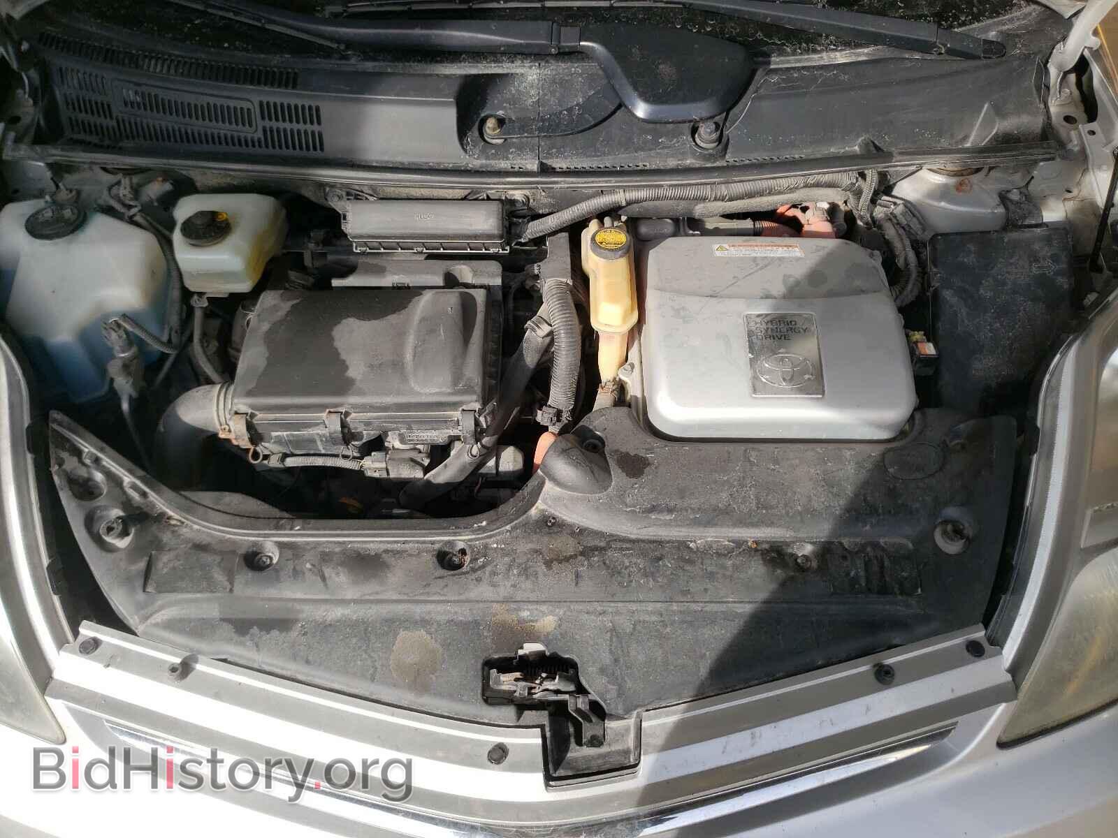 2009 TOYOTA PRIUS - VIN: JTDKB20U393473002 - Photo 7