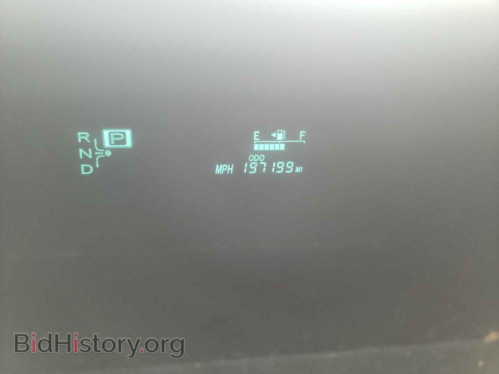 2009 TOYOTA PRIUS - VIN: JTDKB20U393473002 - Photo 8
