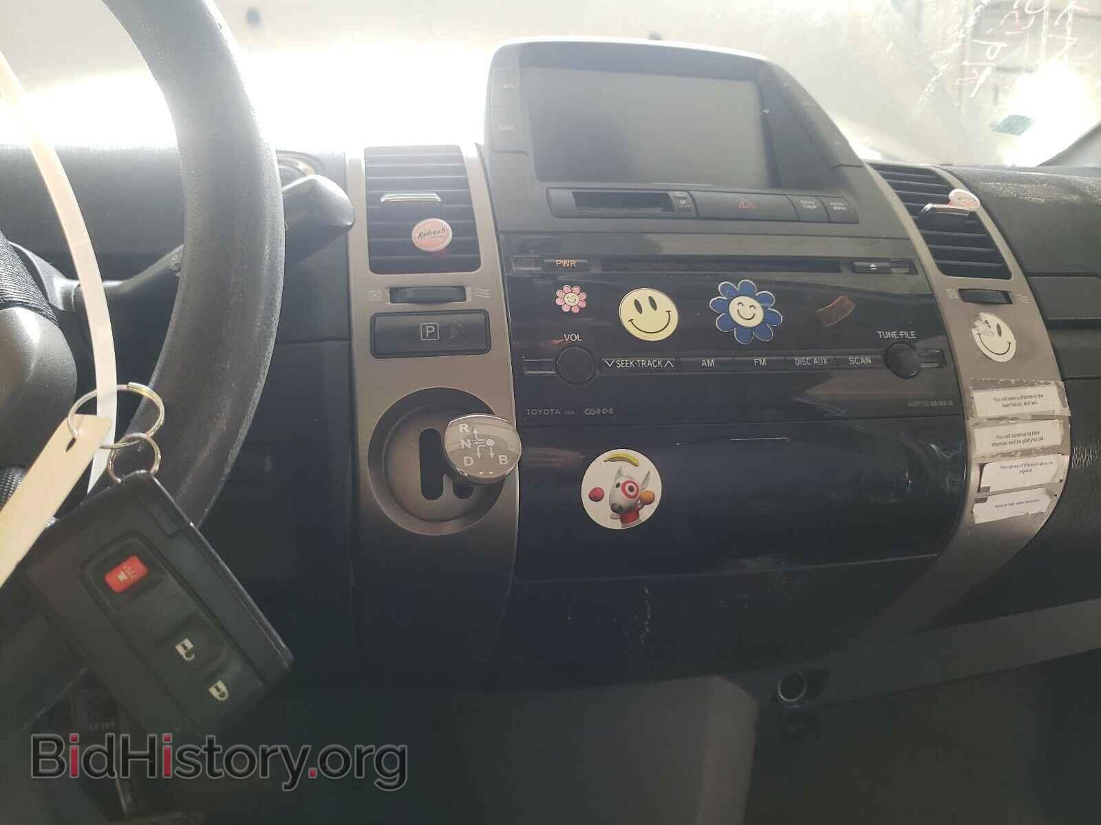 2009 TOYOTA PRIUS - VIN: JTDKB20U393473002 - Photo 9