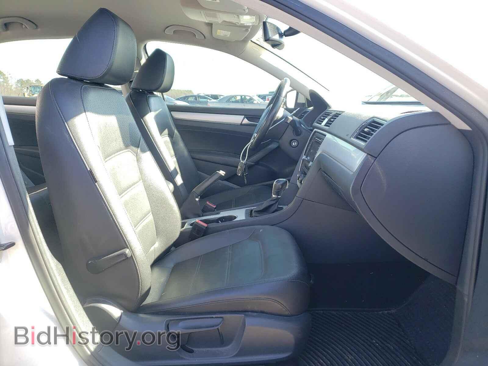 2013 VOLKSWAGEN PASSAT - VIN: 1VWBP7A37DC129134 - Фото 5