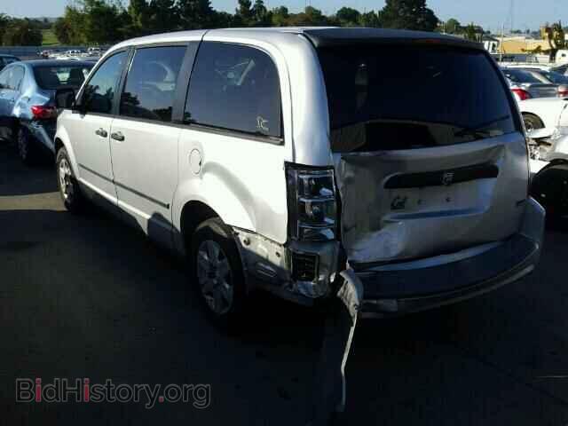 2008 DODGE CARAVAN - VIN: 1D8HN44H78B134551 - Фото 3