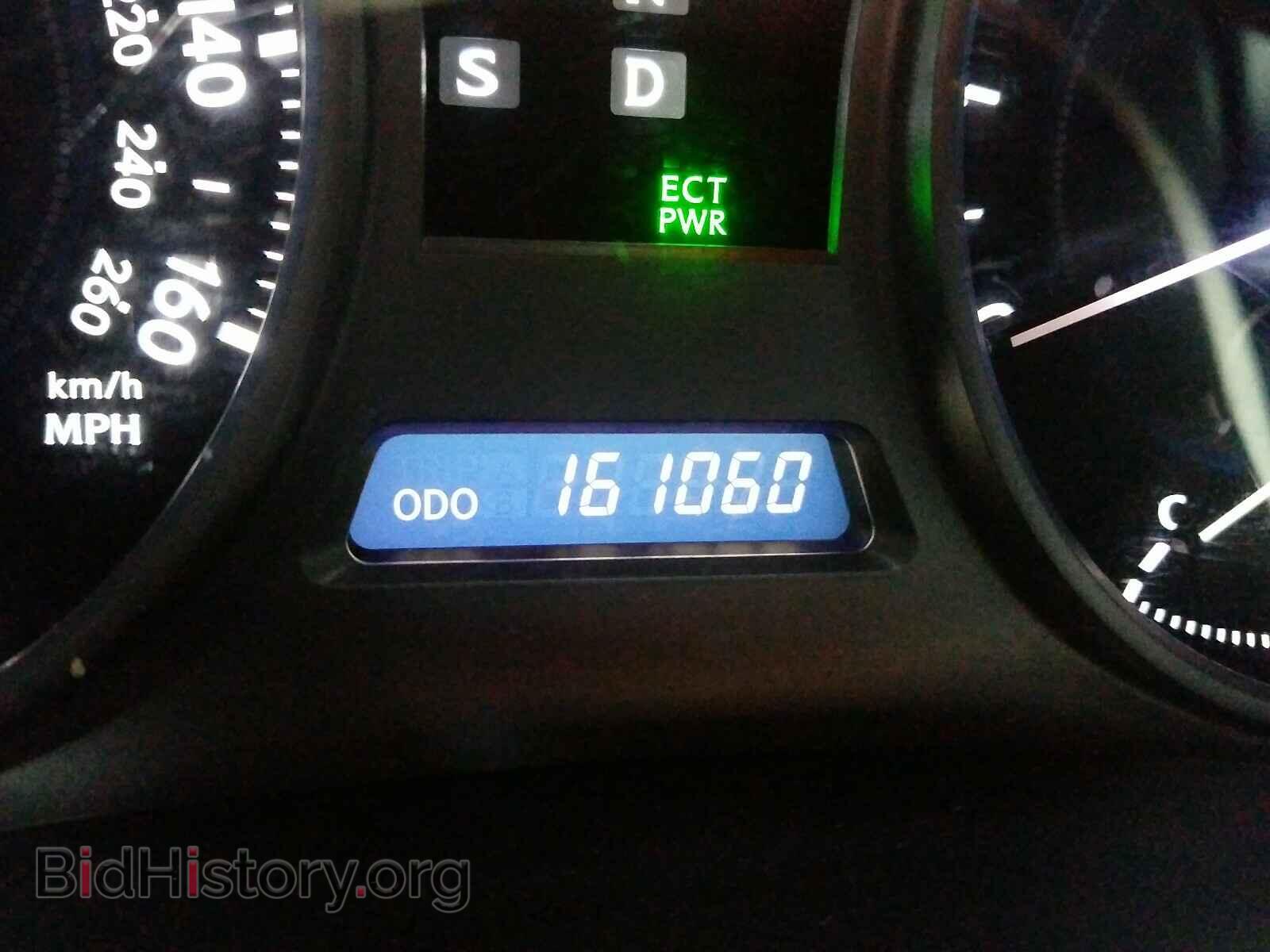 2008 LEXUS IS - VIN: JTHCK262482020651 - Фото 8
