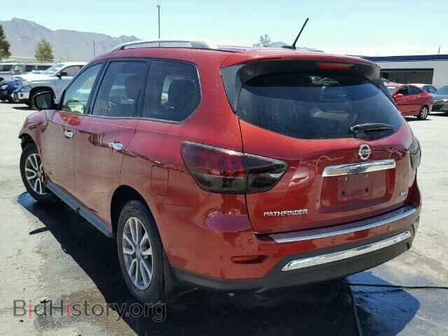 2015 NISSAN PATHFINDER - VIN: 5N1AR2MN7FC632475 - Photo 3