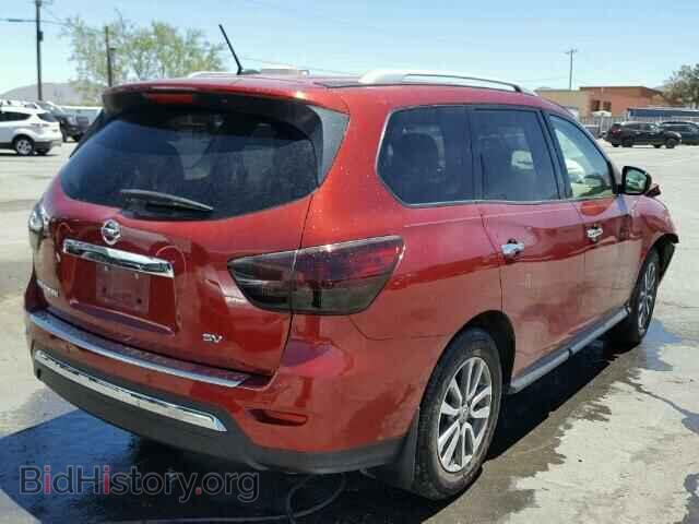 2015 NISSAN PATHFINDER - VIN: 5N1AR2MN7FC632475 - Photo 4