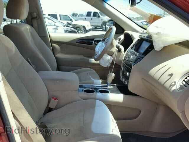 2015 NISSAN PATHFINDER - VIN: 5N1AR2MN7FC632475 - Photo 5
