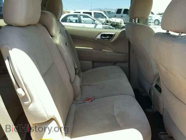 2015 NISSAN PATHFINDER - VIN: 5N1AR2MN7FC632475 - Photo 6