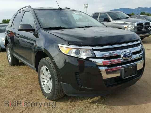 Photo 2FMDK3GC7DBA68230 - FORD EDGE 2013