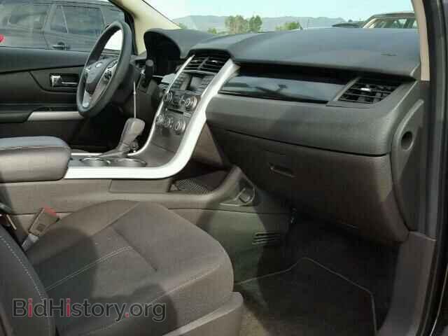 2013 FORD EDGE - VIN: 2FMDK3GC7DBA68230 - Фото 5