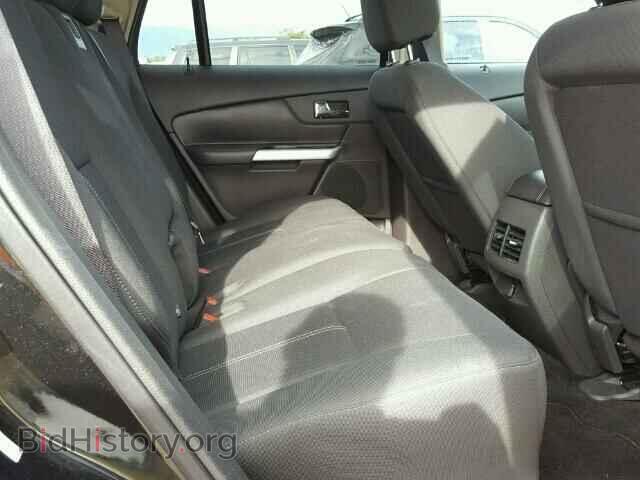 2013 FORD EDGE - VIN: 2FMDK3GC7DBA68230 - Фото 6