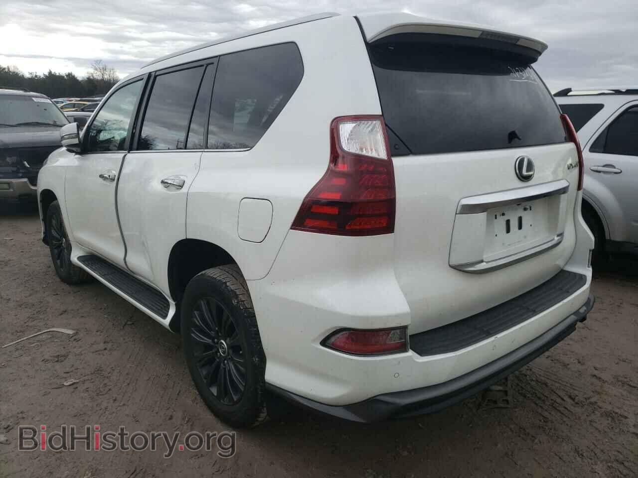 2020 LEXUS GX - VIN: JTJAM7BX7L5245362 - Фото 3