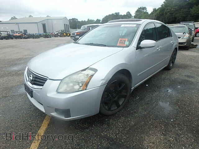2007 NISSAN MAXIMA - VIN: 1N4BA41E37C855880 - Фото 2