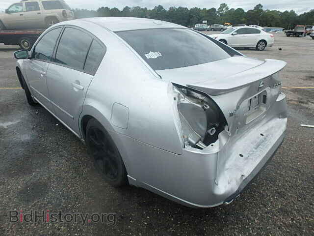 2007 NISSAN MAXIMA - VIN: 1N4BA41E37C855880 - Фото 3