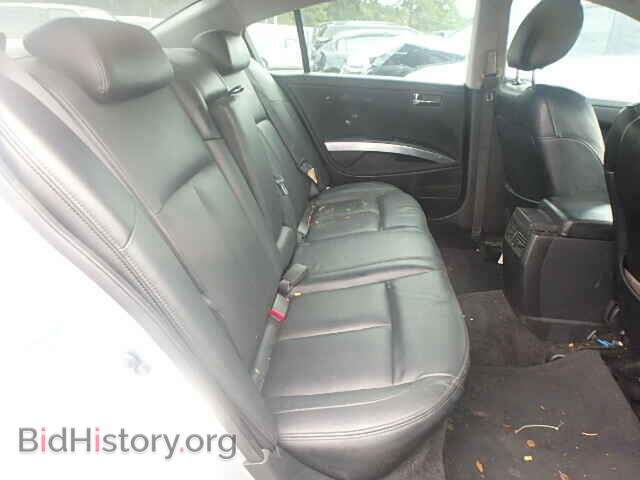 2007 NISSAN MAXIMA - VIN: 1N4BA41E37C855880 - Фото 6