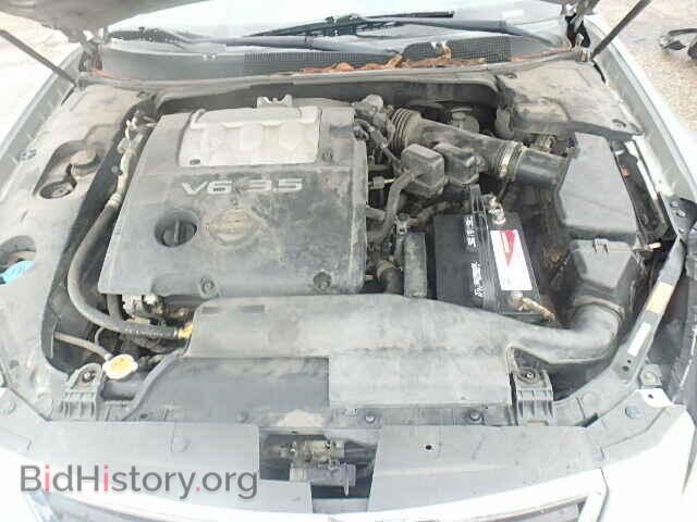 2007 NISSAN MAXIMA - VIN: 1N4BA41E37C855880 - Фото 7