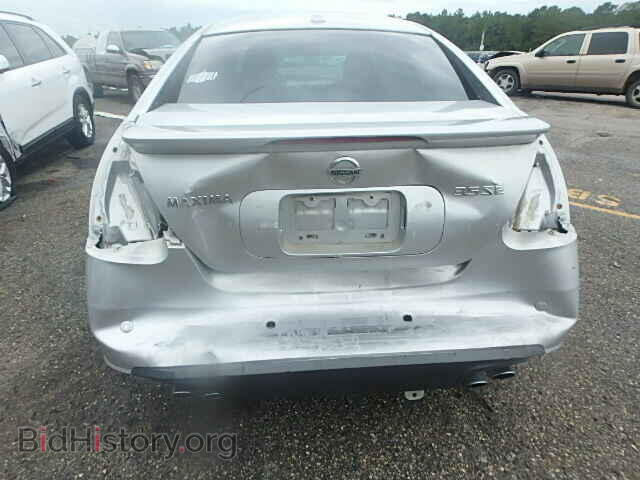 2007 NISSAN MAXIMA - VIN: 1N4BA41E37C855880 - Фото 9