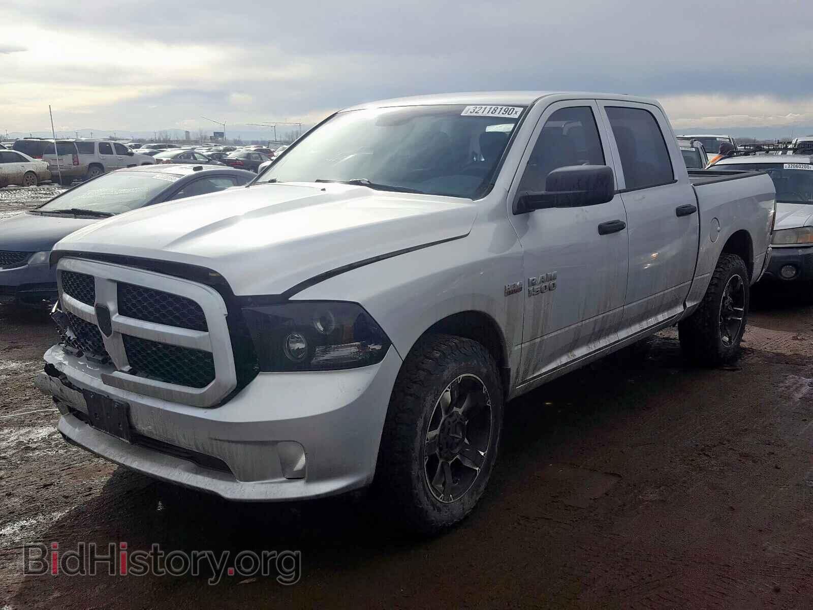 2013 RAM 1500 - VIN: 1C6RR7KT6DS561608 - Фото 2