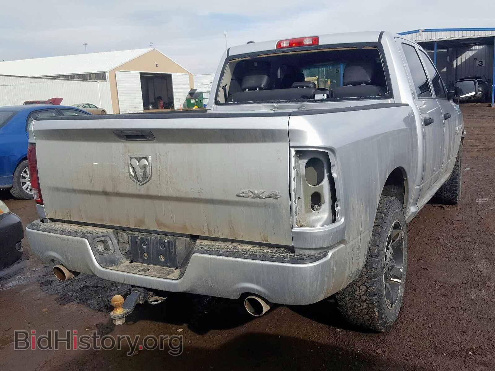 2013 RAM 1500 - VIN: 1C6RR7KT6DS561608 - Фото 4