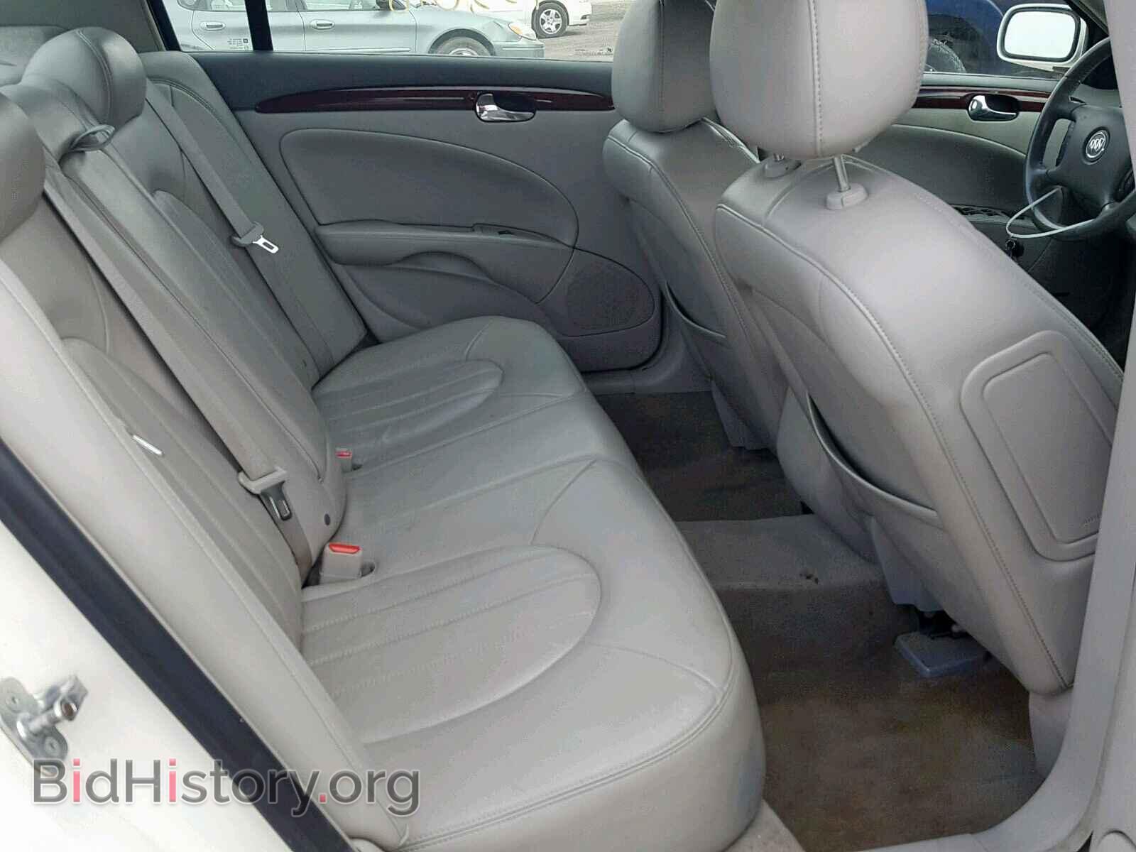 2007 BUICK LUCERNE - VIN: 1G4HD57237U103441 - Фото 6