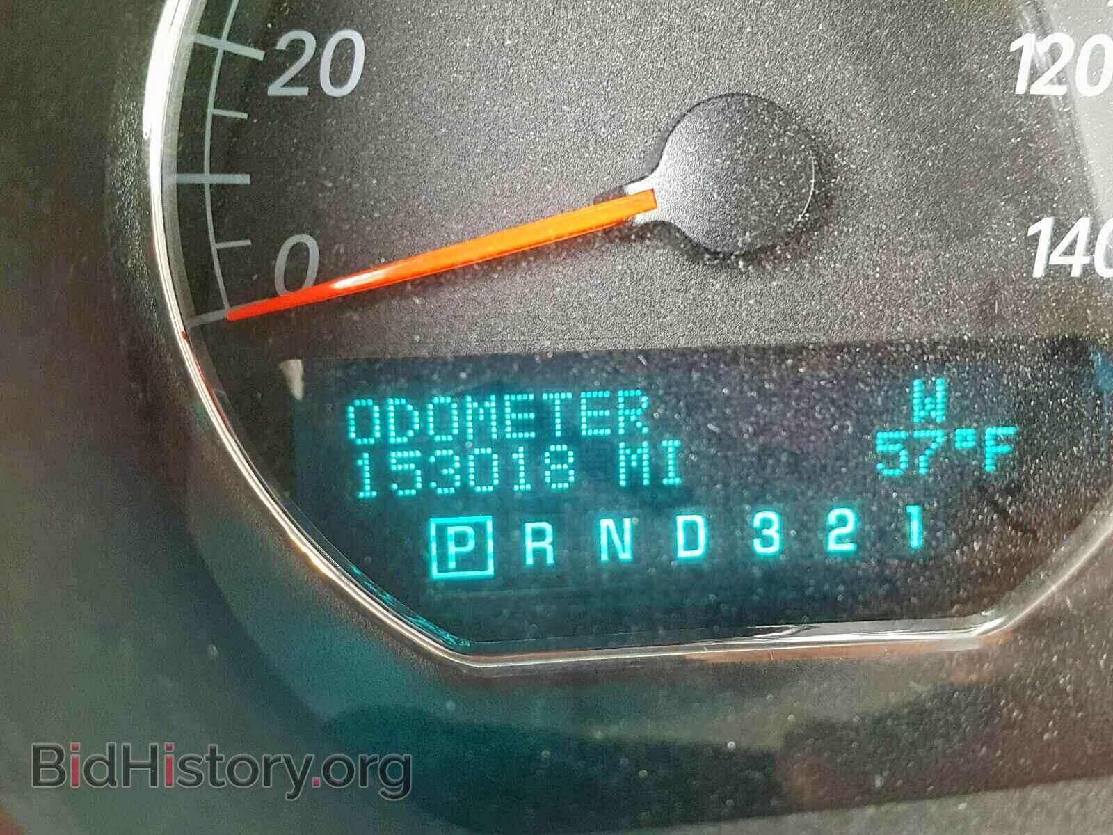 2007 BUICK LUCERNE - VIN: 1G4HD57237U103441 - Фото 8