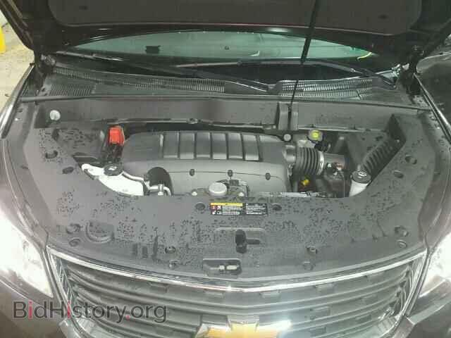 2014 CHEVROLET TRAVERSE - VIN: 1GNKRFED0EJ217960 - Фото 7