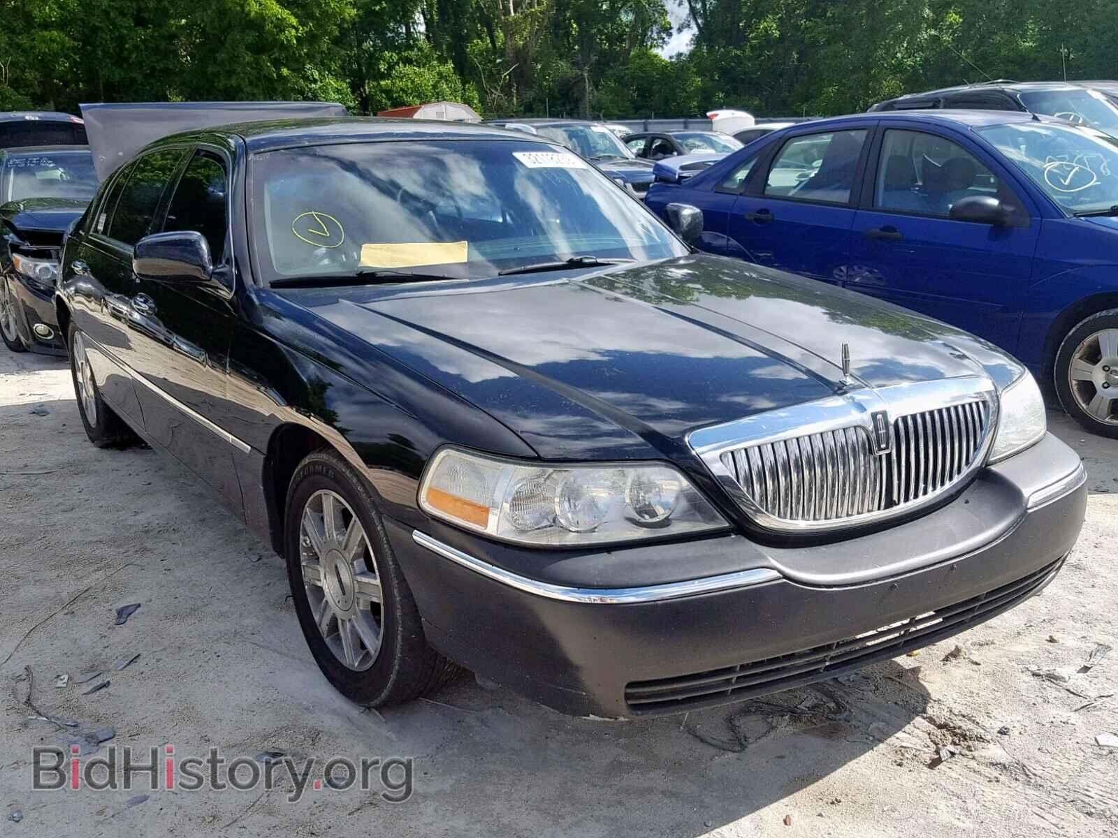 Фотография 1LNHM84WX5Y669076 - LINCOLN TOWNCAR 2005