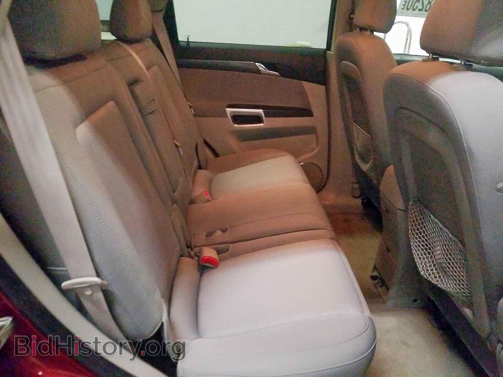2008 SATURN VUE - VIN: 3GSCL33P38S731495 - Фото 6