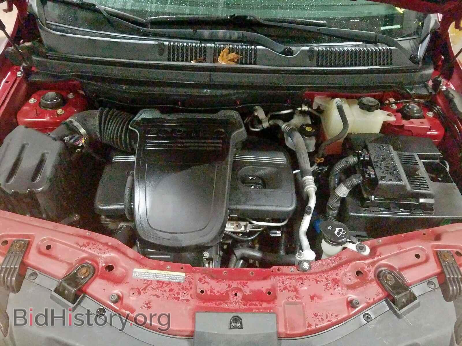 2008 SATURN VUE - VIN: 3GSCL33P38S731495 - Фото 7