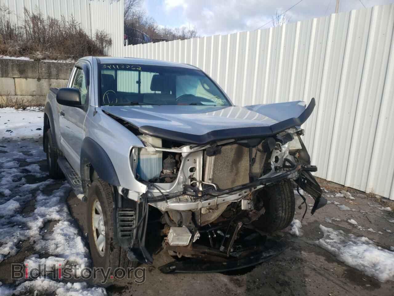 Фотография 5TFPX4EN6BX004506 - TOYOTA TACOMA 2011
