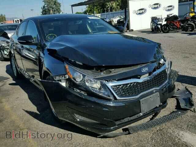 Фотография 5XXGN4A76DG252455 - KIA OPTIMA 2013