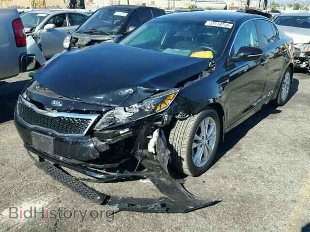 2013 KIA OPTIMA - VIN: 5XXGN4A76DG252455 - Фото 2