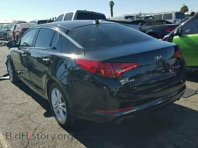 2013 KIA OPTIMA - VIN: 5XXGN4A76DG252455 - Фото 3