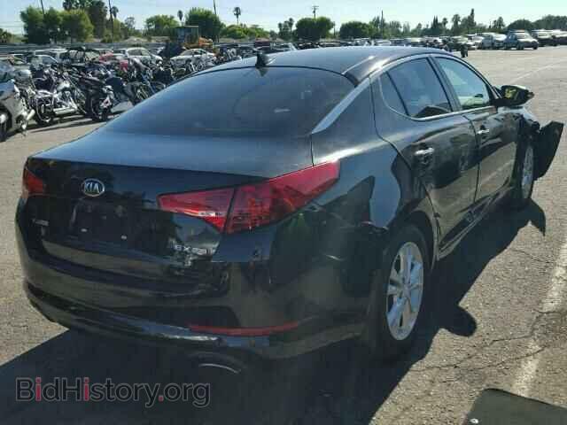 2013 KIA OPTIMA - VIN: 5XXGN4A76DG252455 - Фото 4