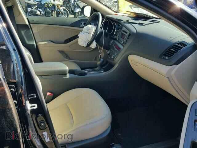 2013 KIA OPTIMA - VIN: 5XXGN4A76DG252455 - Фото 5
