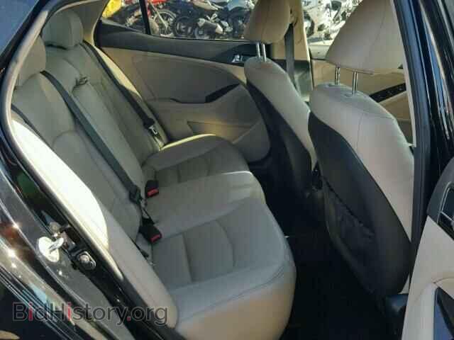 2013 KIA OPTIMA - VIN: 5XXGN4A76DG252455 - Фото 6