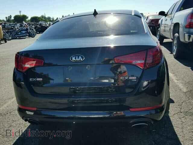 2013 KIA OPTIMA - VIN: 5XXGN4A76DG252455 - Фото 10