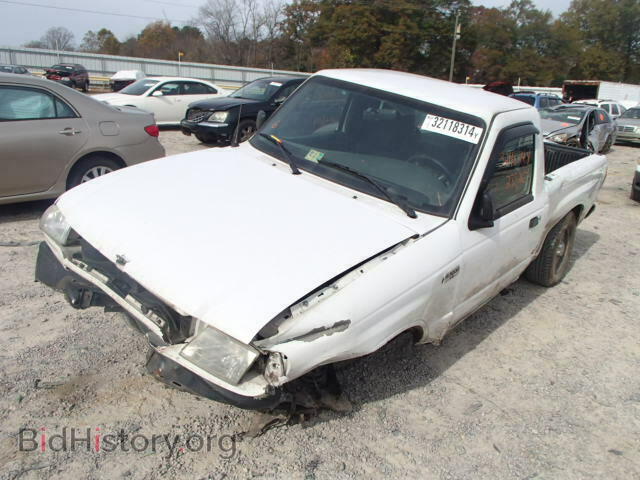 2004 MAZDA B2300 - VIN: 4F4YR12DX4TM10640 - Фото 2