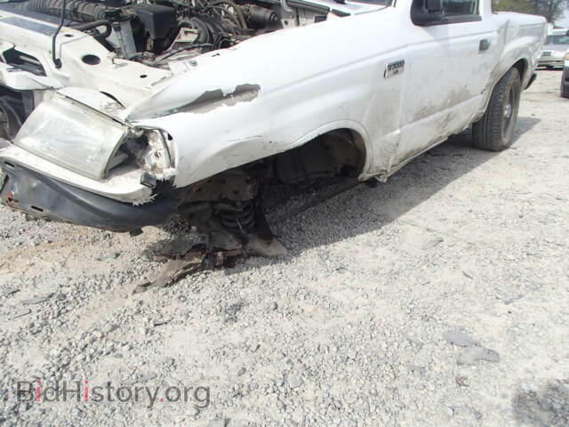 2004 MAZDA B2300 - VIN: 4F4YR12DX4TM10640 - Фото 9