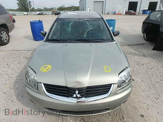 2007 MITSUBISHI GALANT - VIN: 4A3AB36F57E078876 - Фото 9