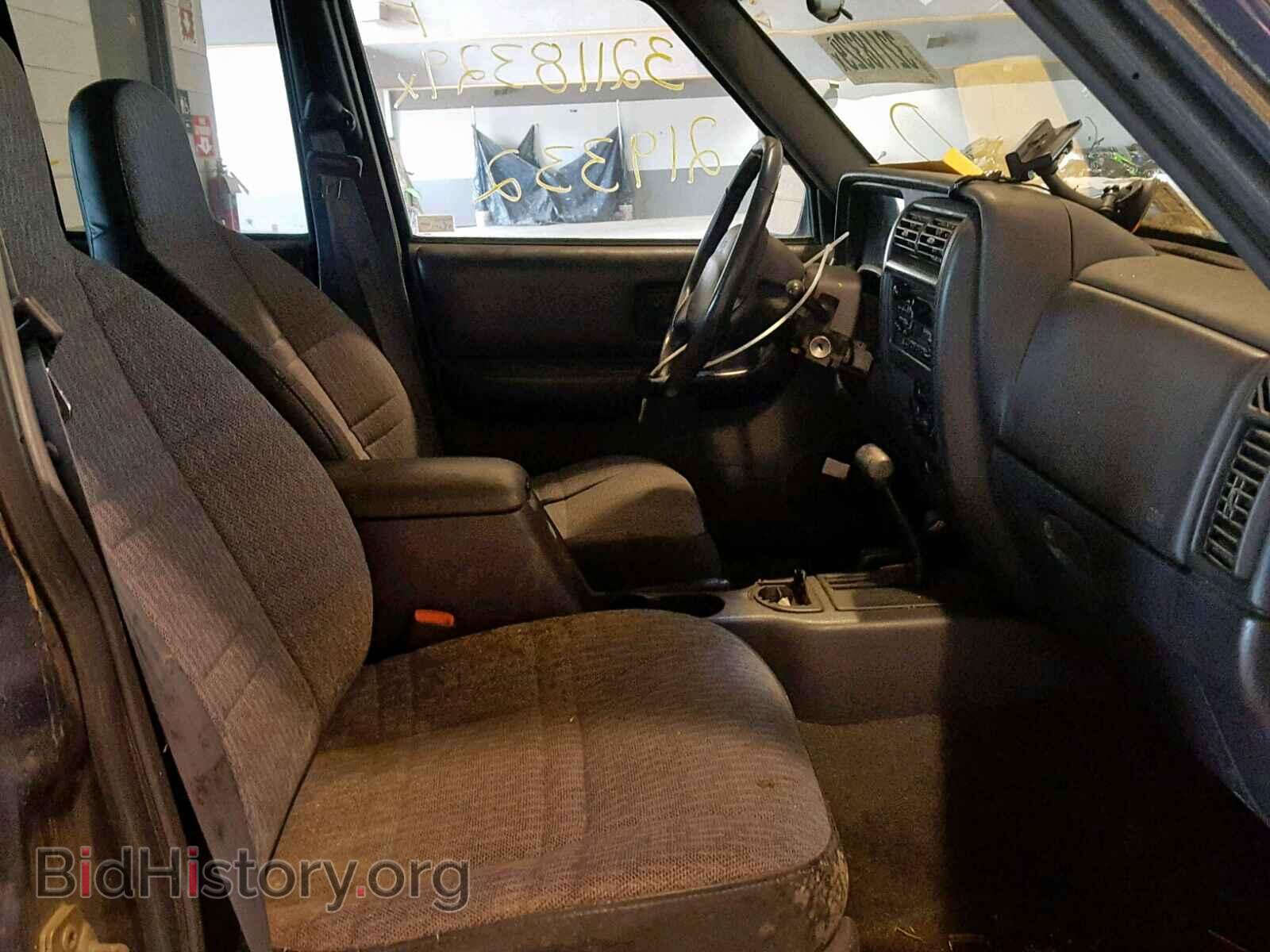 2000 JEEP CHEROKEE S - VIN: 1J4FF48S8YL101622 - Фото 5