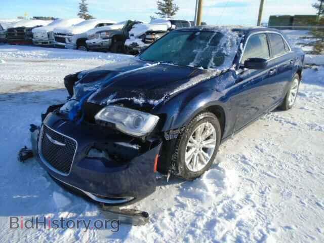 2017 CHRYSLER 300 - VIN: 2C3CCAAG5HH619050 - Фото 2