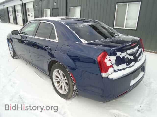 2017 CHRYSLER 300 - VIN: 2C3CCAAG5HH619050 - Фото 3