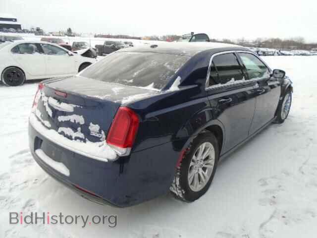 2017 CHRYSLER 300 - VIN: 2C3CCAAG5HH619050 - Фото 4