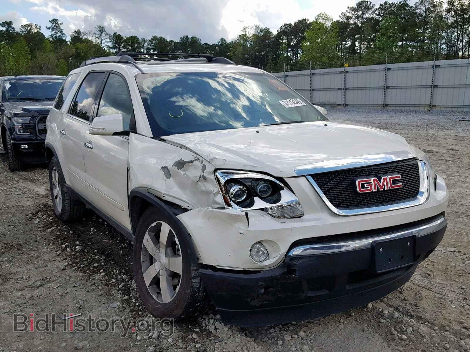 Photo 1GKKVRED8CJ174427 - GMC ACADIA SLT 2012
