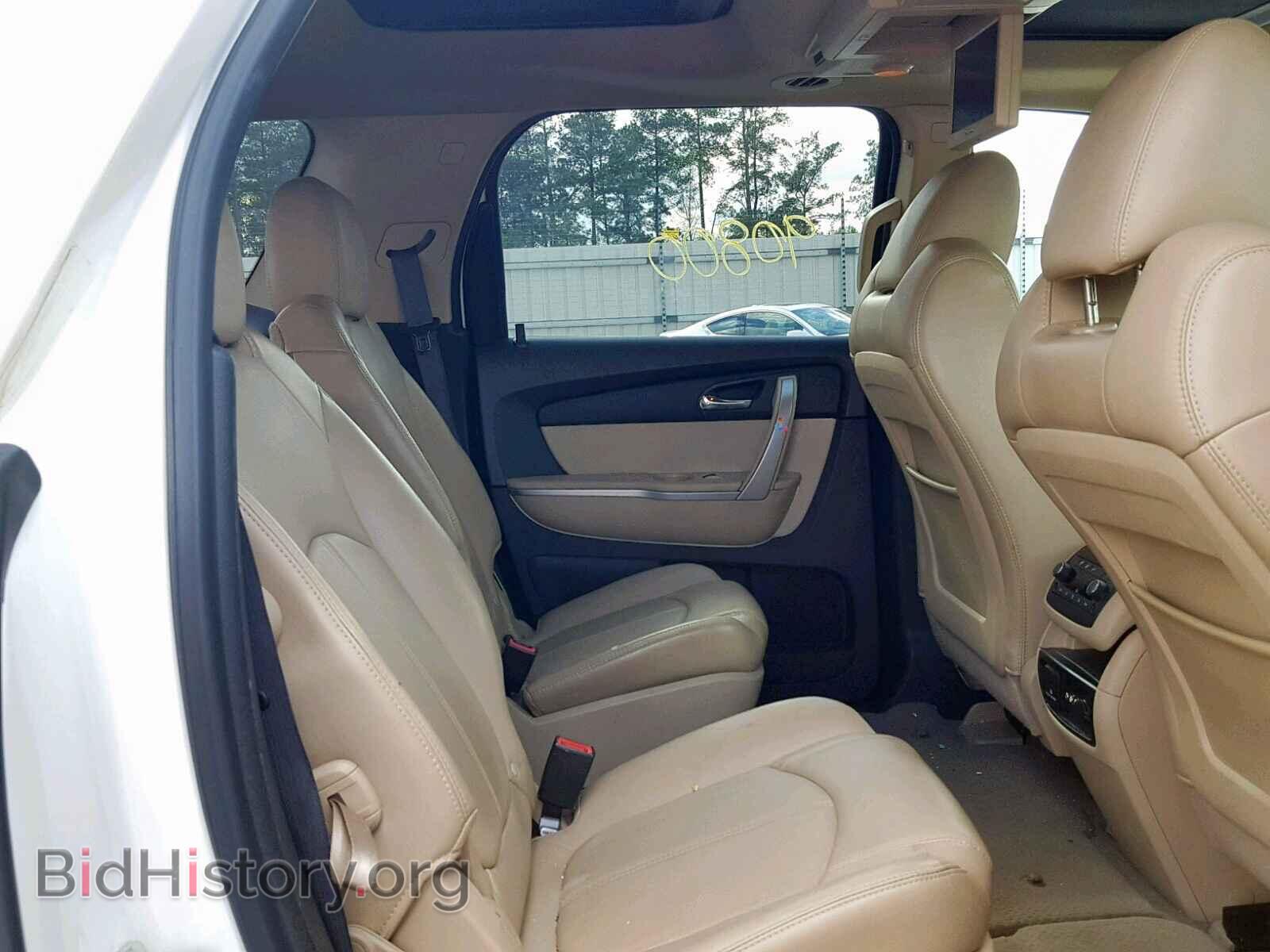 2012 GMC ACADIA SLT - VIN: 1GKKVRED8CJ174427 - Фото 6