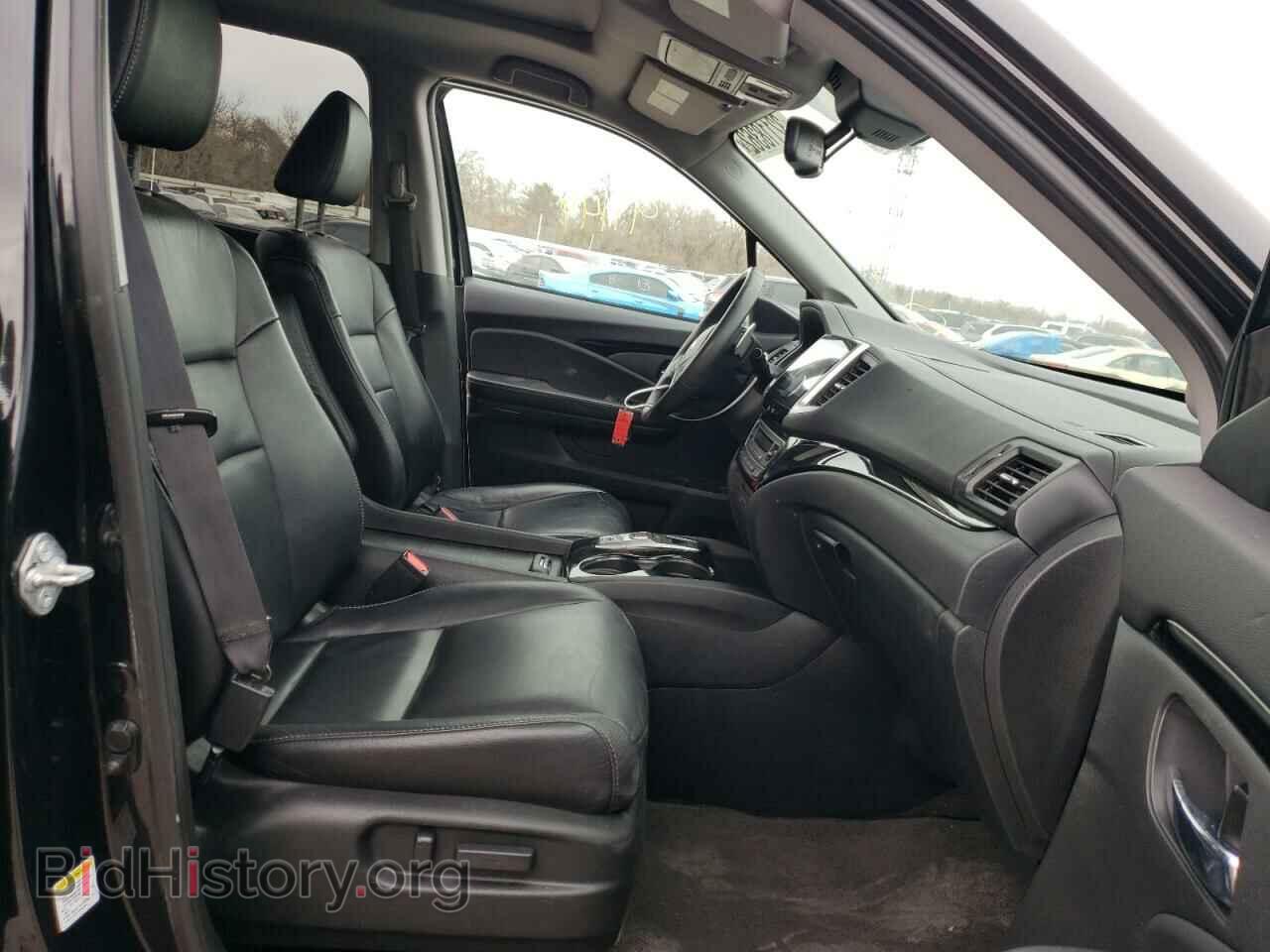 2016 HONDA PILOT - VIN: 5FNYF6H93GB125433 - Фото 5