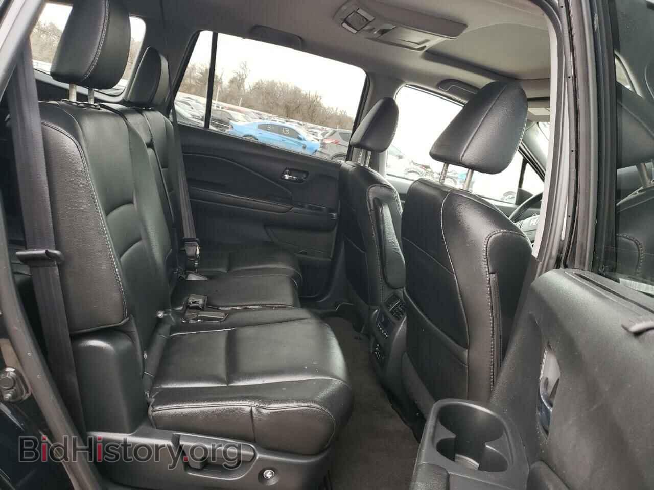 2016 HONDA PILOT - VIN: 5FNYF6H93GB125433 - Фото 6