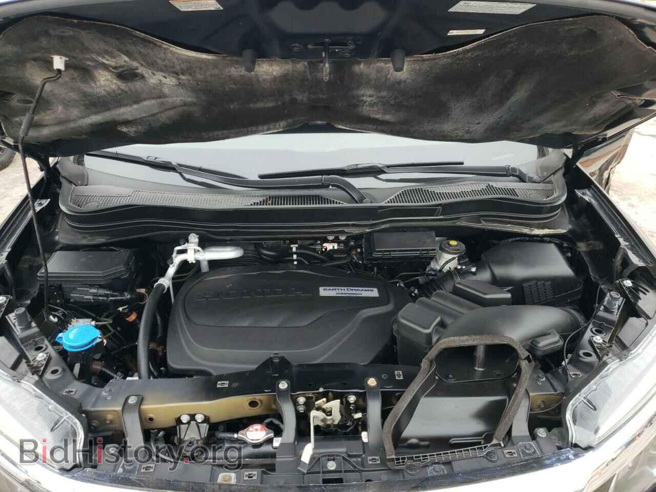 2016 HONDA PILOT - VIN: 5FNYF6H93GB125433 - Фото 7