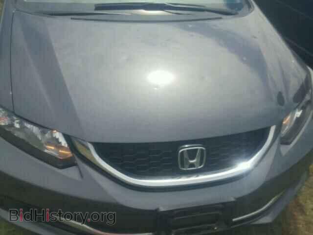 2013 HONDA CIVIC - VIN: 2HGFB2F86DH540551 - Фото 10