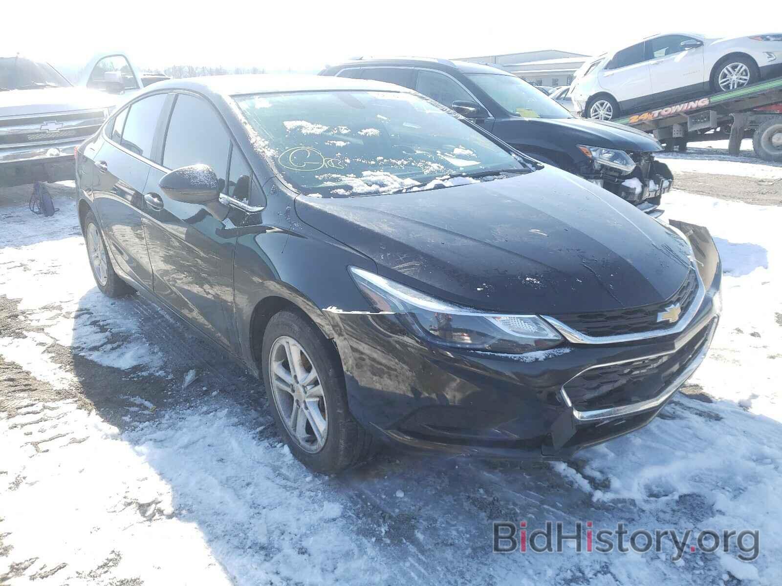 Photo 1G1BE5SMXH7105261 - CHEVROLET CRUZE 2017