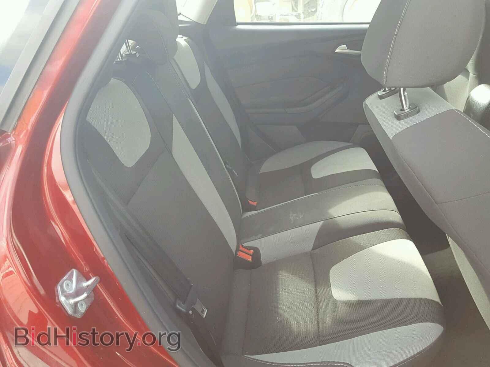 2014 FORD FOCUS - VIN: 1FADP3K27EL298989 - Фото 6